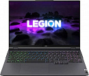 Ноутбук Lenovo Legion 5 Pro 16ACH6H Ryzen 7 5800H 32Gb SSD1Tb NVIDIA GeForce RTX 3070 8Gb 16" IPS WQXGA (2560x1600) Windows 10 grey WiFi BT Cam