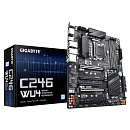 Материнская плата C246 S1151 ATX C246-WU4 GIGABYTE