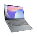 Ноутбук Lenovo IdeaPad Slim 3 15IRU8 Intel Core i3-1315U/8Gb (soldered D5)/SSD256Gb/UMA/15.6"/TN/FHD/1920x1080/60Hz/NoOS/Grey/1.62kg