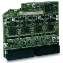 Panasonic KX-HT82470X Плата подключения 8 аналоговых абонентов