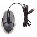 Oklick 915G HELLWISH V2 black/silver optical (3200dpi) USB Gaming (6but) [1003993]