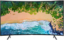 Телевизор LED Samsung 55" UE55NU7300UXRU 7 черный/CURVED/Ultra HD/1000Hz/DVB-T2/DVB-C/DVB-S2/USB/WiFi/Smart TV (RUS)