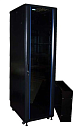 Шкаф серверный 19" Business Advanced, 42U 800x1000, без дверей, с боковыми стенками, черный