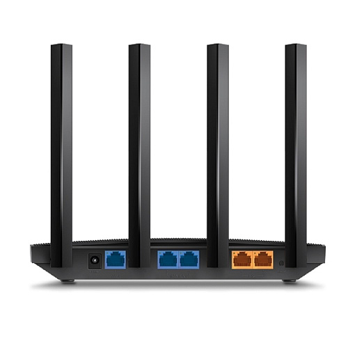 TP-Link ER605W VPN-маршрутизатор Omada с гигабитными портами и поддержкой Wi-Fi AC1350