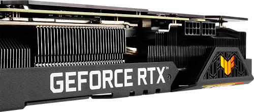 Видеокарта/ TUF-RTX3080-O12G-GAMING