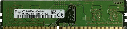 Память оперативная Hynix DIMM 4GB 2666 DDR4