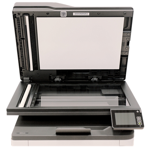 Многофункциональное лазерное печатающее устройство МФУ F+ M40adn(A4,Ч/Б,старт.карт.3000стр,40стр/мин,дупл,600x600dpi,DADF однопрох.дупл.50л,скан.600x6