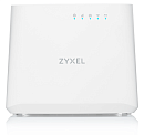 Маршрутизатор Zyxel Networks LTE Cat.4 Wi-Fi Zyxel LTE3202-M437 (вставляется сим-карта), 802.11n (2,4 ГГц) до 300 Мбит/с, 4xLAN FE, 2 разъема SMA-F (для внешних LTE
