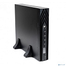 ИБП Бастион SKAT-UPS 1500-RACK-ON-E {Online, 1500ВА/1350Вт, стойка/на пол, 8x C13, USB/RS-232, EPO, БЕЗ АКБ (3 шт 40-120 Ач, или SKAT BC 36/18), МПТ}