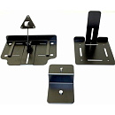 Polycom 2215-68675-001 Universal Camera Mounting for EagleEyeIV-12x&4x. Mounts on the wall/other flat surfaces over 6.5in deep or flat screen displays