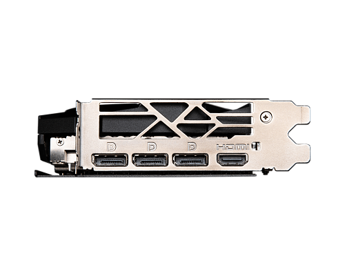 Видеокарта/ VGA MSI NVIDIA GeForce RTX 4060 Ti GAMING 8G GAMING 8G 8GB, GDDR6/128-bit, PCIe 4.0, 1xHDMI, 3xDP, 2.1-slot