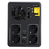 ИБП APC Back-UPS 1600VA/900W, 230V, AVR, 4 Schuko Sockets, USB, 1 year warranty