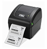 Термопринтер TSC DA210 (99-158A001-0002) 203dpi 152мм/с/USB для печ.этик. черный
