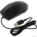 A-4Tech Мышь OP-720 (черный) USB, пров. опт. мышь, 2кн, 1кл-кн [513289]
