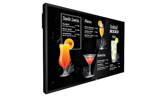 Профессиональный дисплей Philips [50BDL3117P/00] 50", 3840 x 2160, 750 кд/м2, 4000:1, 24/7