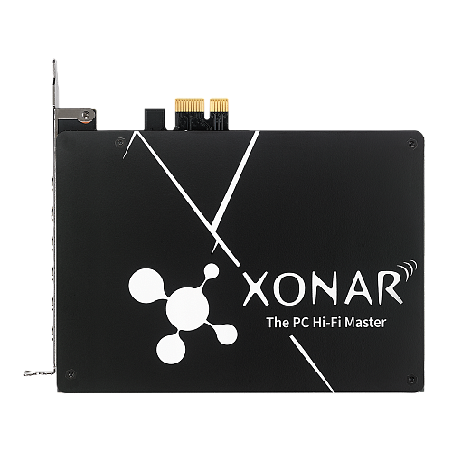 Звуковая карта/ XONAR_AE