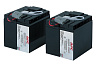 ИБП APC Battery replacement kit for SUA48XLBP, SUA5000RMI5U, SUA2200I, SUA3000I, SUA3000XLI, SUA2200XLI (состоит из 4 батарей)