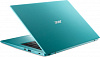 Ультрабук Acer Swift 3 SF314-43-R0QT Ryzen 3 5300U 8Gb SSD256Gb AMD Radeon 14" IPS FHD (1920x1080) Windows 10 Home lt.blue WiFi BT Cam
