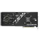 Видеокарта Asus PCI-E 4.0 ROG-STRIX-RTX4080S-16G-GAMING NVIDIA GeForce RTX 4080 Super 16Gb 256bit GDDR6X 2550/23000 HDMIx2 DPx3 HDCP Ret