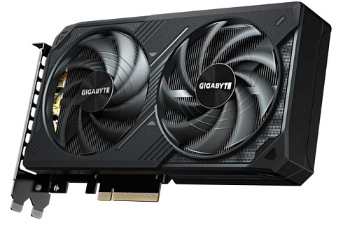 Видеокарта PCIE16 RTX5060TI 8GB GV-N506TWF2OC-8GD GIGABYTE