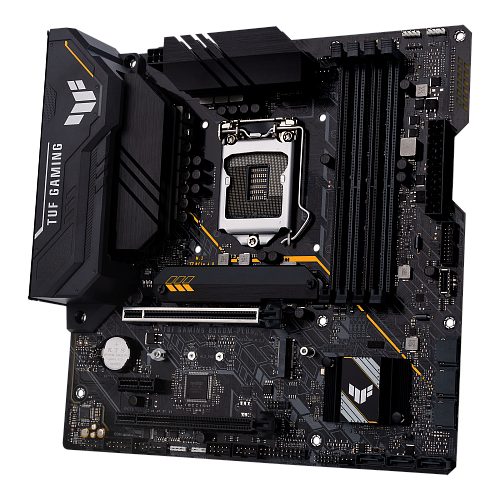 Материнская плата/ TUF GAMING B560M-PLUS