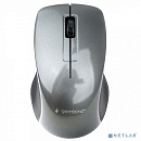 Gembird MUSW-375 {Мышь беспроводная, 2.4ГГц, 2кн+колесо-мышка, 1000 DPI, оптический}
