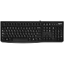 Клавиатура + мышка DESKTOP MK120 BLACK RUS 920-002589 LOGITECH
