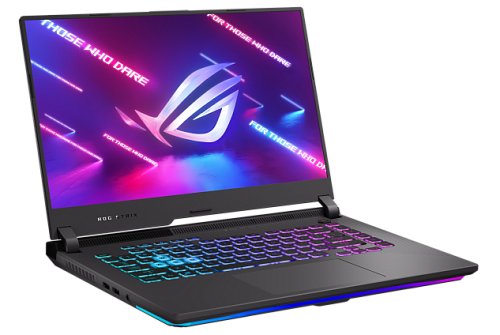 ROG Strix G15 G513IE-HN065W AMD Ryzen 7 4800H/16Gb/512Gb SSD/15.6" FHD IPS (1920x1080)144Ghz/ GeForce RTX RTX 3050 TI 4Gb/WiFi/BT/Cam/Illum RU_EN_KEYB