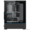 Корпус MidiTower Lian Li SUP 01 Black RGB (ATX, без БП, ARGB, 2xUSB3.2 Type-A + USB3.2 Type-C) (G99.SUP01X.00)
