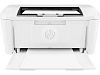 Принтер лазерный HP LaserJet M111w (7MD68A) A4 WiFi белый
