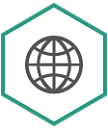Kaspersky Security для интернет-шлюзов Russian Edition. 25-49 Node 1 year Base License - Лицензия