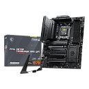 Материнская плата MSI MAG X870E TOMAHAWK MAX WIFI X870E, AM5, 4*DDR5, 3*PCIEx16, 4*M.2, 2*TypeC, 2*USB3.2Gen2, 7*USB3.2Gen1, 8*USB2.0, 4*SATA3.0, 5G,