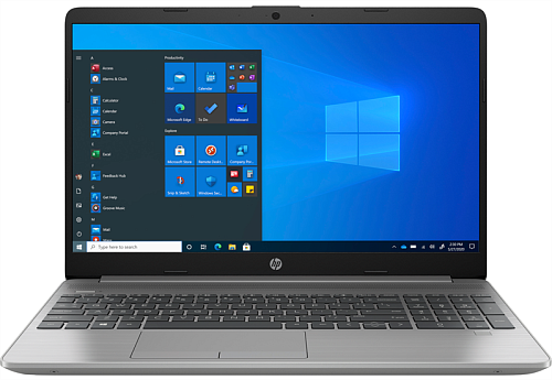 hp 255 g8 r7-5700u 1.8ghz,15.6" fhd (1920x1080) ag,8gb ddr4(1x8gb),256gb ssd,no odd,41wh,1.8kg,1y,asteroid silver,dos,kb eng/rus