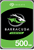 Жесткий диск/ HDD Seagate SATA3 500Gb Factory Recertified 1 year warranty