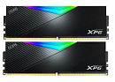 Модуль памяти DIMM DDR5-6400 64GB (32GBx2) RGB AX5U6400C3232G-DCLARBK ADATA