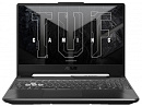 Ноутбук Asus TUF Gaming F15 FX506HC-HN004 Core i5 11400H 16Gb SSD512Gb NVIDIA GeForce RTX 3050 4Gb 15.6" IPS FHD (1920x1080) noOS black WiFi BT Cam (9