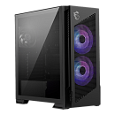 Корпус для ПК MSI MPG VELOX 300R AIRFLOW PZ, Global, 2xUSB 3.2 Gen 1, 1xUSB 3.2 Gen2 Type-C,
2x160mm ARGB Fan, 1x120mm