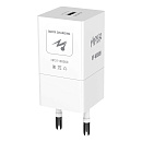 HIPER СЗУ 20 Вт, QC/PD, TYPE-C, белый (HP-WC009)