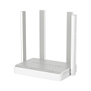 Маршрутизатор (Keenetic) Netcraze Speedster (NC-3013) Гигабитный интернет-центр с Mesh Wi-Fi 5 AC1200, 4-портовым Smart-коммутатором и переключателем