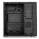 Корпус PowerCool S2012BK (500 W)