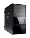 Корпус IN WIN ENR022 MiniTower ATX 2.2 400 Вт MicroATX Цвет черный ENR022/6100468