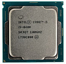 Процессор Intel Original Core i5 8400 Soc-1151v2 (BX80684I58400 S R3QT) (2.8GHz/Intel UHD Graphics 630) Box