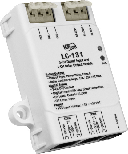LC-131 CR