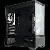 Корпус Zalman Chronix без БП Black