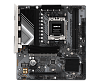 Материнская плата Asrock B650M-HDV/M.2 SocketAM5 AMD B650 2xDDR5 mATX AC`97 8ch(7.1) 2.5Gg RAID+HDMI+DP