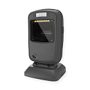 Сканер штрикода Newland: NLS-FR4080-V2-U20 FR40 2D CMOS Mega Pixel Omnidirectional presentation desktop scanner with 2 mtr. USB cable