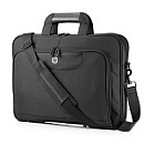 Сумка HP CaseTopload Legend (for all hpcpq 10-15.6" Notebooks) cons