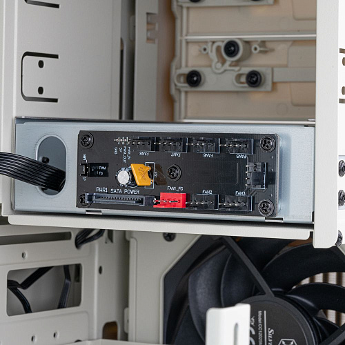 Корпус для ПК Silverstone SST-FLP02W