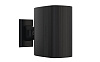 Система акустическая BIAMP [DX-S5-B] 2-полосная,пассивная,настенная coax(с компресс.ВЧ-драйв.):5"НЧ; 1"ВЧ.65Гц-20кГц.100-200Вт (8Ом).15/30/60Вт(100В).