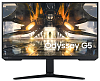 Samsung 27" Odyssey G5 S27AG520NI IPS 2560x1440 1ms 400cd 178/178 HDMI DP FreeSync 165Hz HDR Pivot Swivel HAS VESA Black 2 years